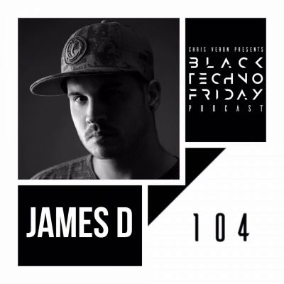 Black Techno Friday Podcast