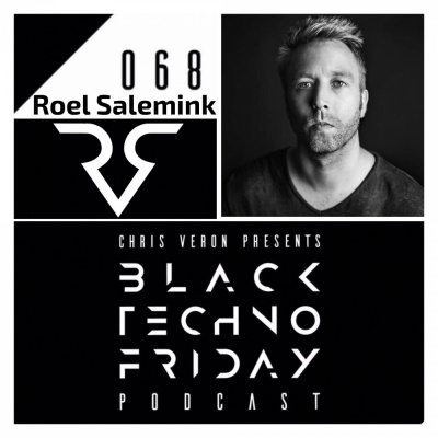 Black Techno Friday Podcast