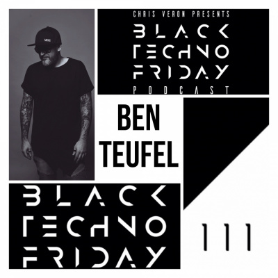 Black Techno Friday Podcast