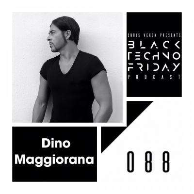 Black Techno Friday Podcast
