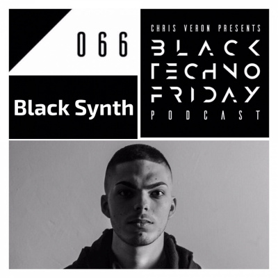 Black Techno Friday Podcast