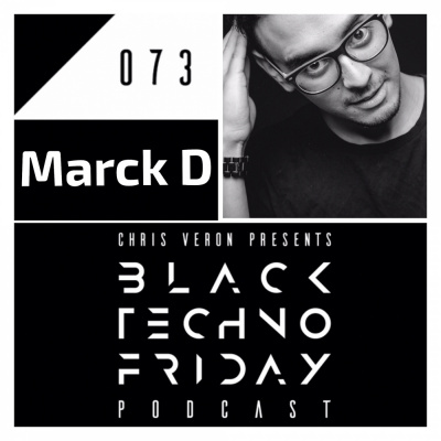 Black Techno Friday Podcast