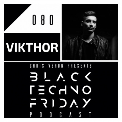 Black Techno Friday Podcast