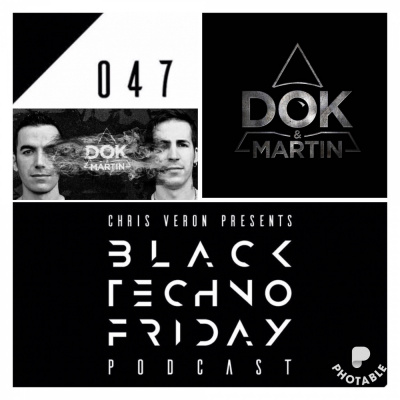 Black Techno Friday Podcast