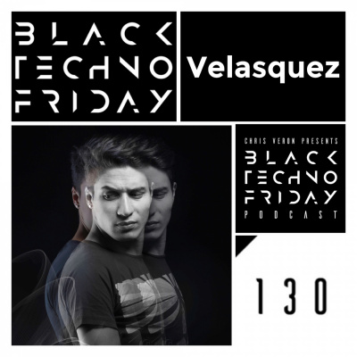 Black Techno Friday Podcast