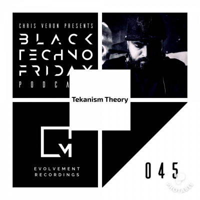 Black Techno Friday Podcast