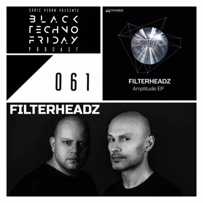 Black Techno Friday Podcast