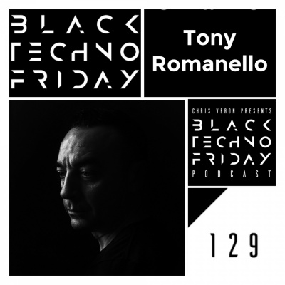 Black Techno Friday Podcast