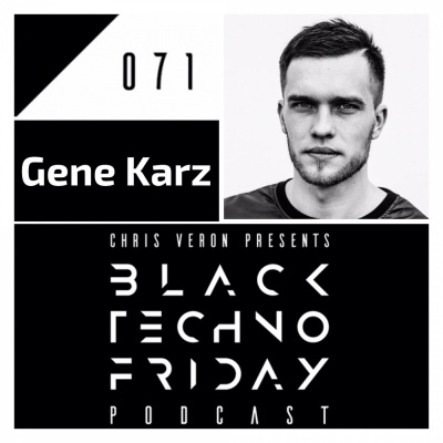 Black Techno Friday Podcast