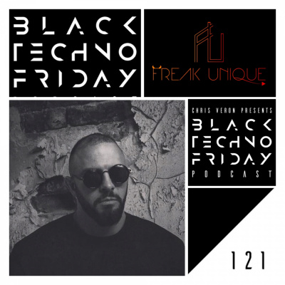 Black Techno Friday Podcast
