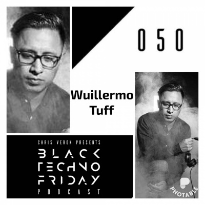 Black Techno Friday Podcast