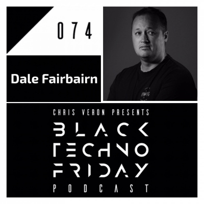 Black Techno Friday Podcast