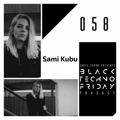 Black Techno Friday Podcast