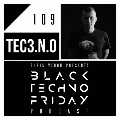 Black Techno Friday Podcast