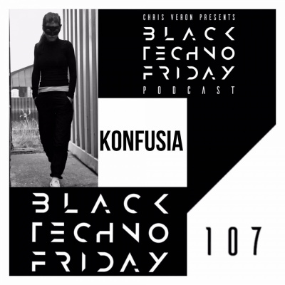 Black Techno Friday Podcast