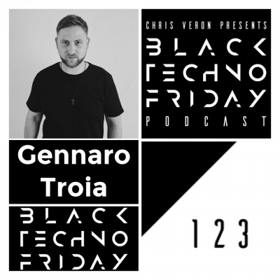 Black Techno Friday Podcast