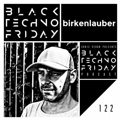 Black Techno Friday Podcast