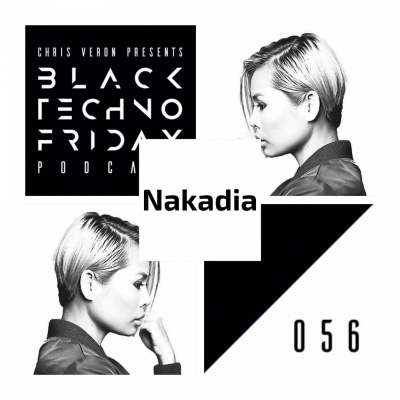 Black Techno Friday Podcast