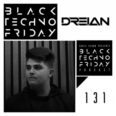 Black Techno Friday Podcast