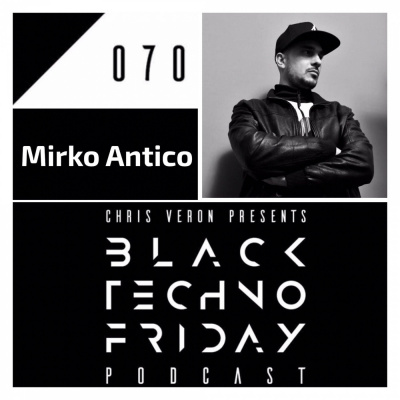 Black Techno Friday Podcast