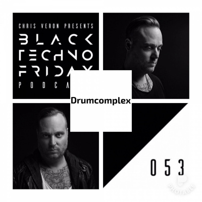 Black Techno Friday Podcast