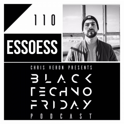 Black Techno Friday Podcast