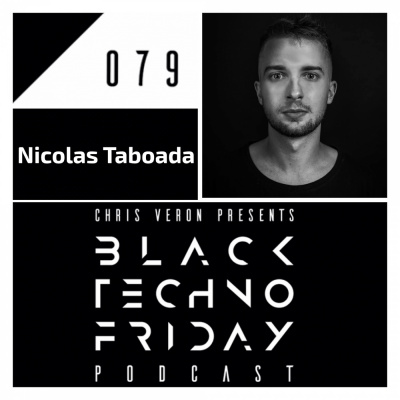 Black Techno Friday Podcast