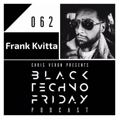Black Techno Friday Podcast