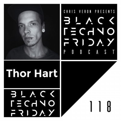 Black Techno Friday Podcast