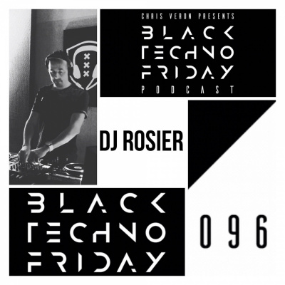 Black Techno Friday Podcast