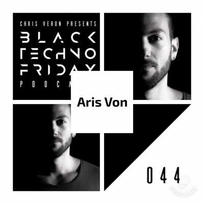 Black Techno Friday Podcast