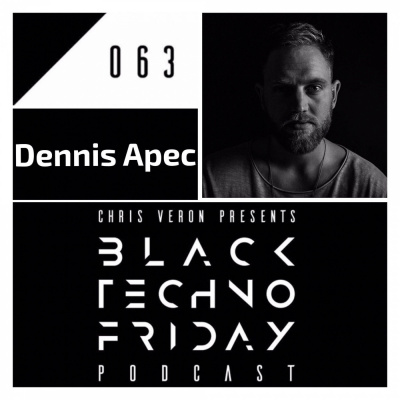 Black Techno Friday Podcast