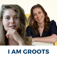 #100 Myrthe Wortman over bloot gaan, de ups en downs van het ondernemen en muiti passionate zijn