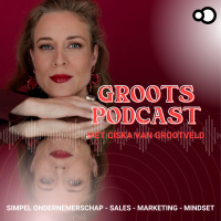 #548 Zo behaal je je (bizar grote) doelen altijd