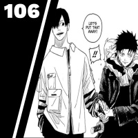 Layer 106 -Maybe Nukes Are Bad [ Kagurabachi ]