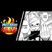 Layer 101 – Is That Bayonetta? [ Dandadan ]