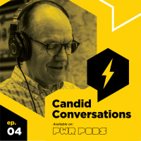 Candid Conversations - Ken Carlson