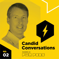 Candid Conversations - Mark Mikes