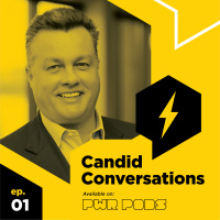 Candid Conversations - Allan Connolly
