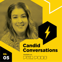 Candid Conversations - Mollie Prasad