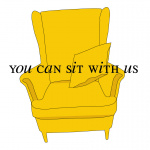 You Can Sit With Us Podcast