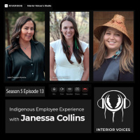 Season 5 Episode 13: Indigenous Employee Experience w Janessa Collins