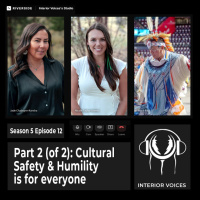 Season 5 Episode 12- Part 2 (of 2): Cultural Safety is for everyone