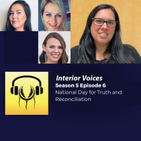 Season 5 Episode 6: National Day for Truth and Reconciliation and Orange Shirt Day