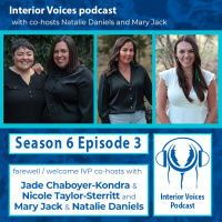 Season 6 Episode 3: Farewell / welcome to podcast co-hosts