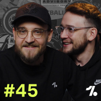 45: Sektion Radioverbot - Wohin des Weges, Fußball?