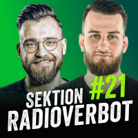 21: Sektion Radioverbot mit FIFA-Legende Stylo!
