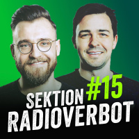 15: Sektion Radioverbot mit Ilja Behnisch - Bundesliga-Bestandsaufnahme  XL-Gladbach-Talk