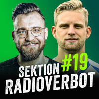 19: Sektion Radioverbot mit Arne Maier! WM-Titel oder CL mit Hertha? Niklas der Goldjunge des DFB!