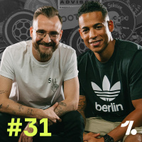 31: Was macht Hertha BSC? Passt Götze zu PSV? + QA mit Dennis Aogo! Sektion Radioverbot